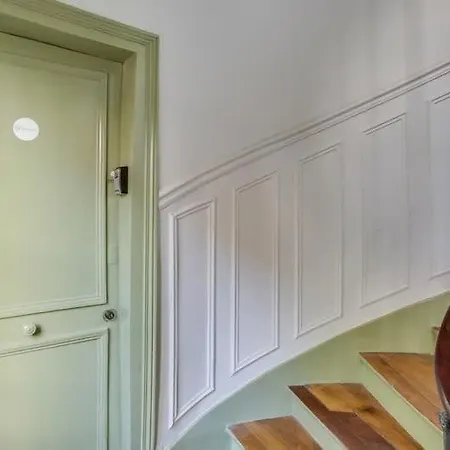 Apartment Modern French Studio Charm In The City Paris