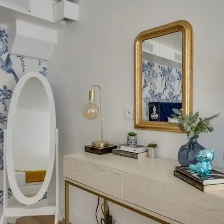 Apartment Modern French Studio Charm In The City Paris